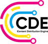 CDE Logo